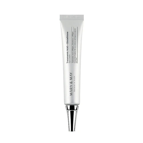Mary & May Tranexamic Acid Glutathione Eye Cream - Atelier De Glow