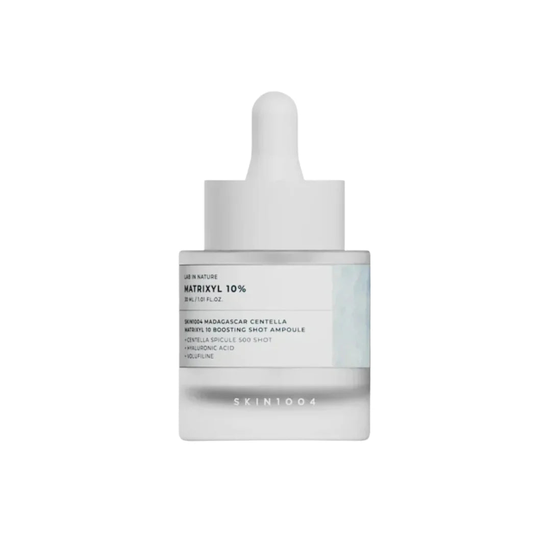 SKIN1004 Lab in Nature Madagascar Centella Matrixyl 10 Boosting Shot Ampoule 30ml | Atelier De Glow