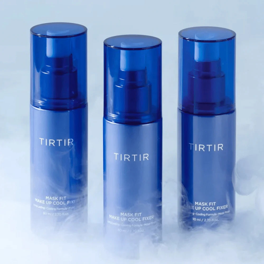 TIRTIR Mask Fit Make Up Cool Fixer 80ml