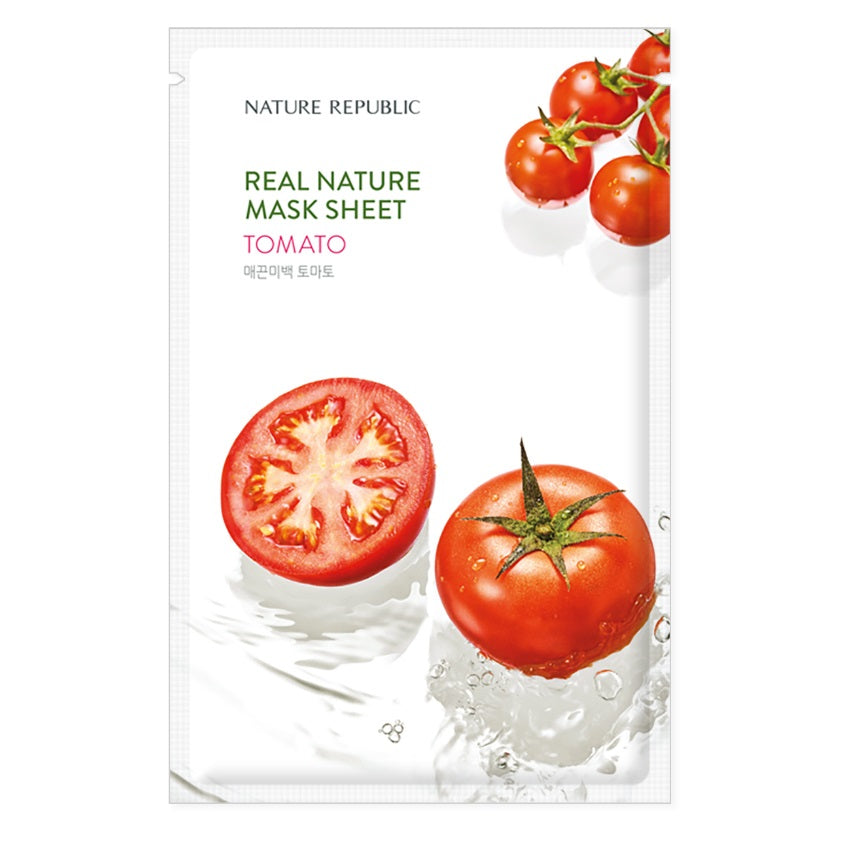 Nature Republic Real Nature Sheet Mask