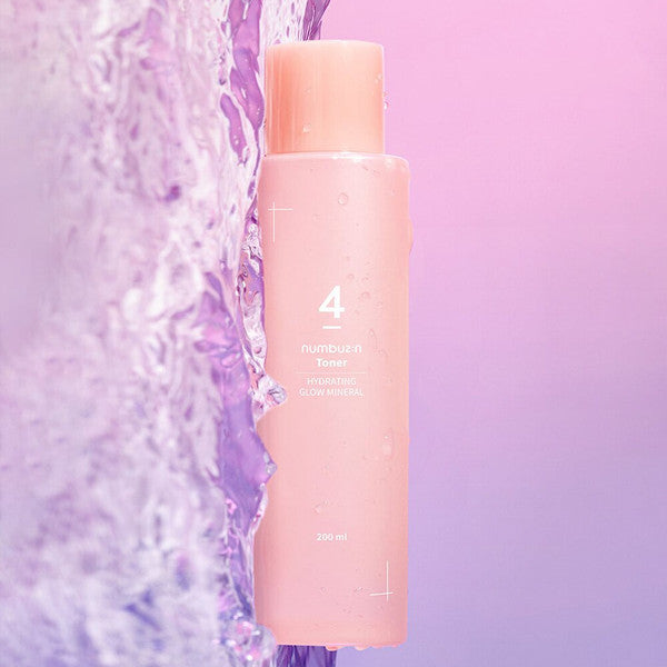 Mineral Toner (200ml) | Glowing Skin, All Skin Types | Atelier De Glow (UK)