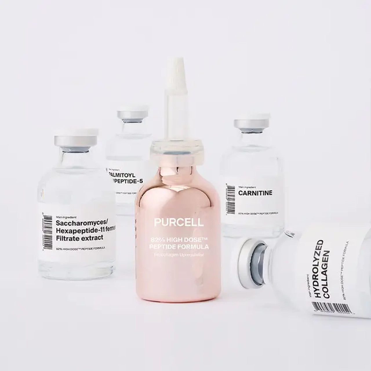 PURCELL 82% High Dose Peptide Formula 30ml