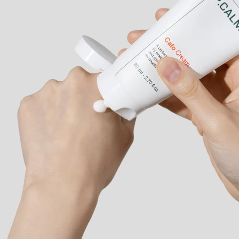 P.CALM Cato Cream | Atelier De Glow UK