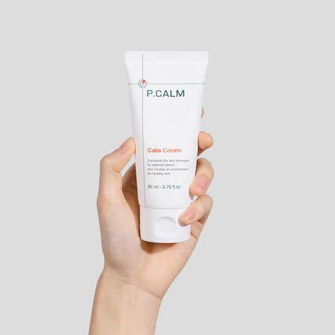 P.CALM Cato Cream | Atelier De Glow UK