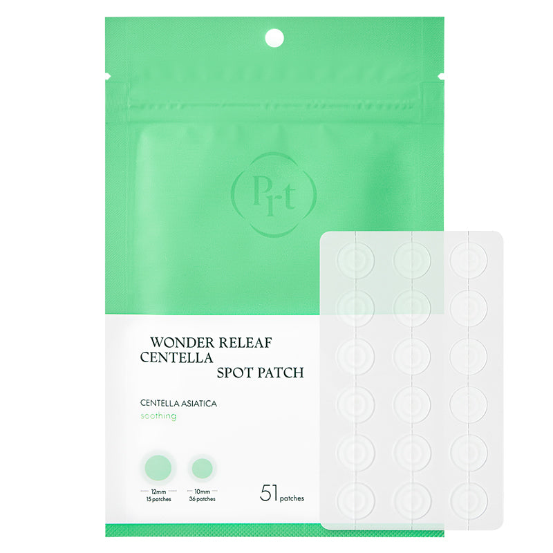 Purito SEOUL Wonder Releaf Centella Spot Patch 51 patches
