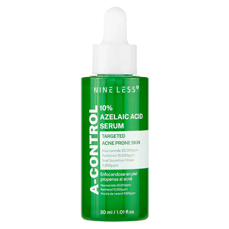 NINELESS A-Control 10% Azelaic Acid Serum 30ml