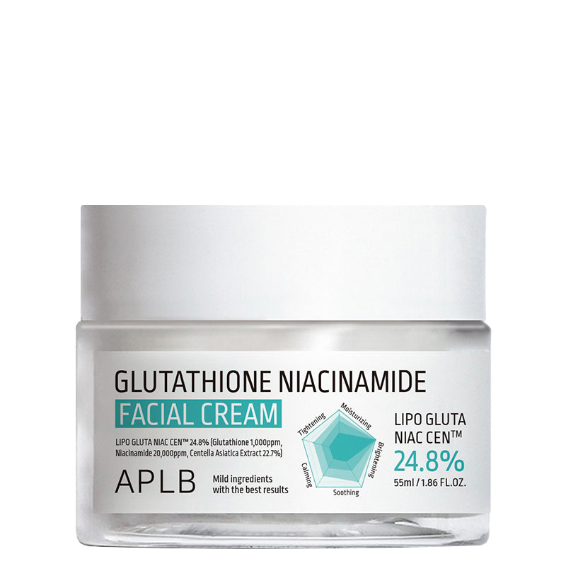 APLB Glutathione Niacinamide Facial Cream