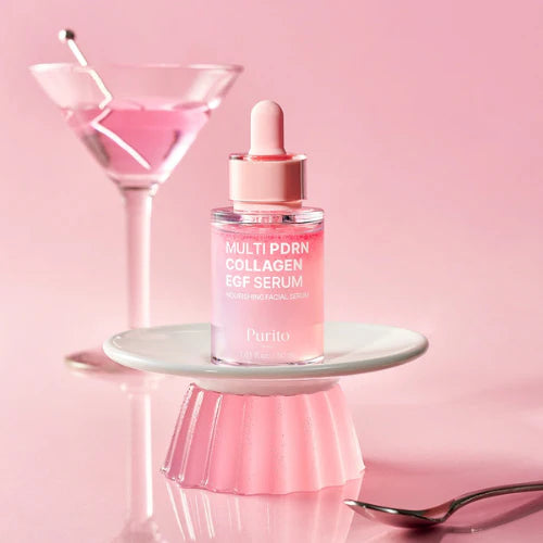 Purito SEOUL Multi PDRN Collagen EGF Serum 30ml