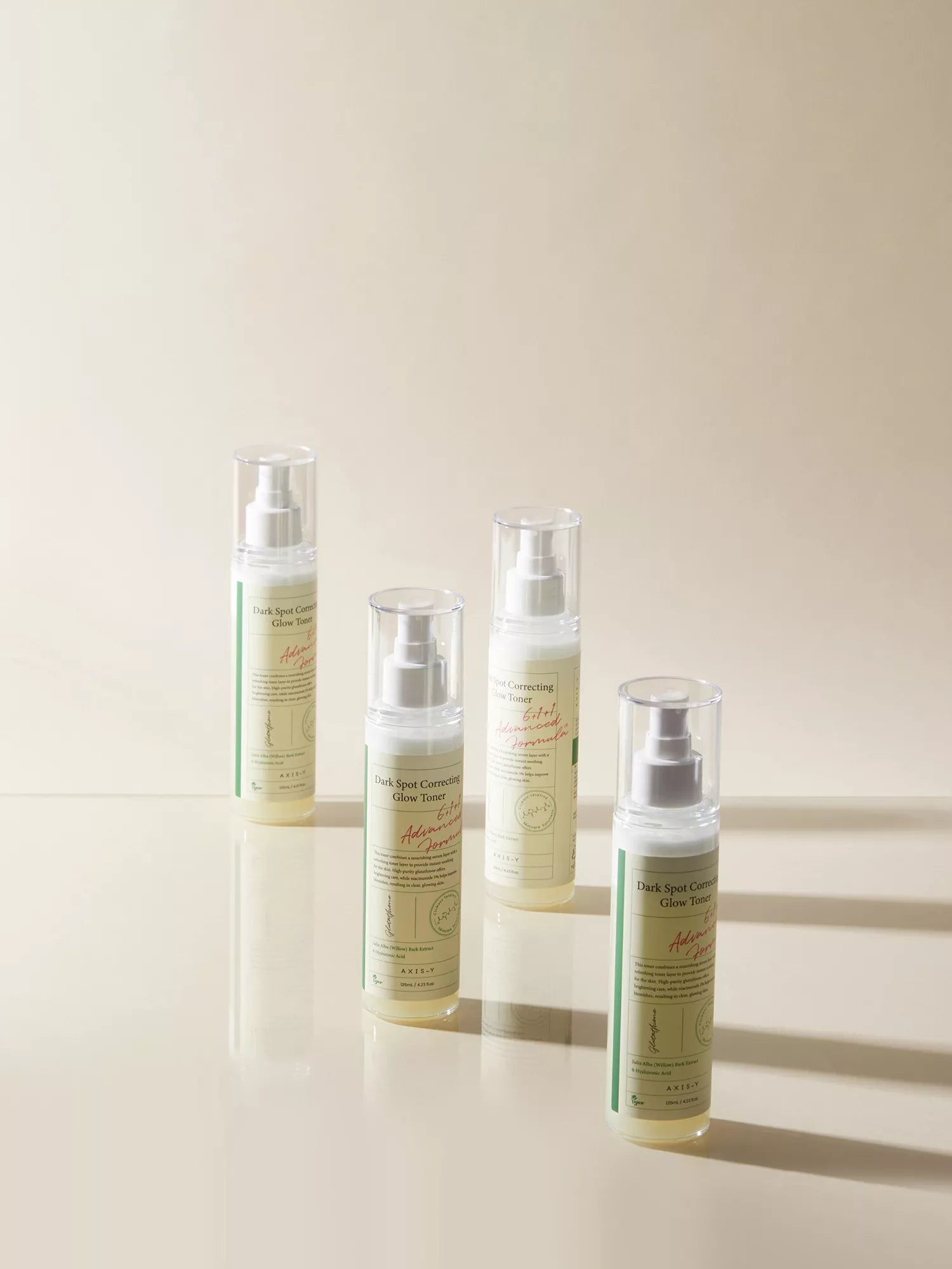 AXIS -Y Dark Spot Correcting Glow Toner 125ml