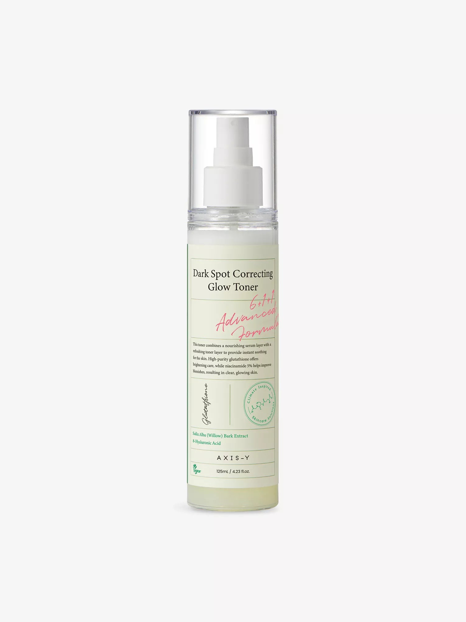 AXIS -Y Dark Spot Correcting Glow Toner 125ml