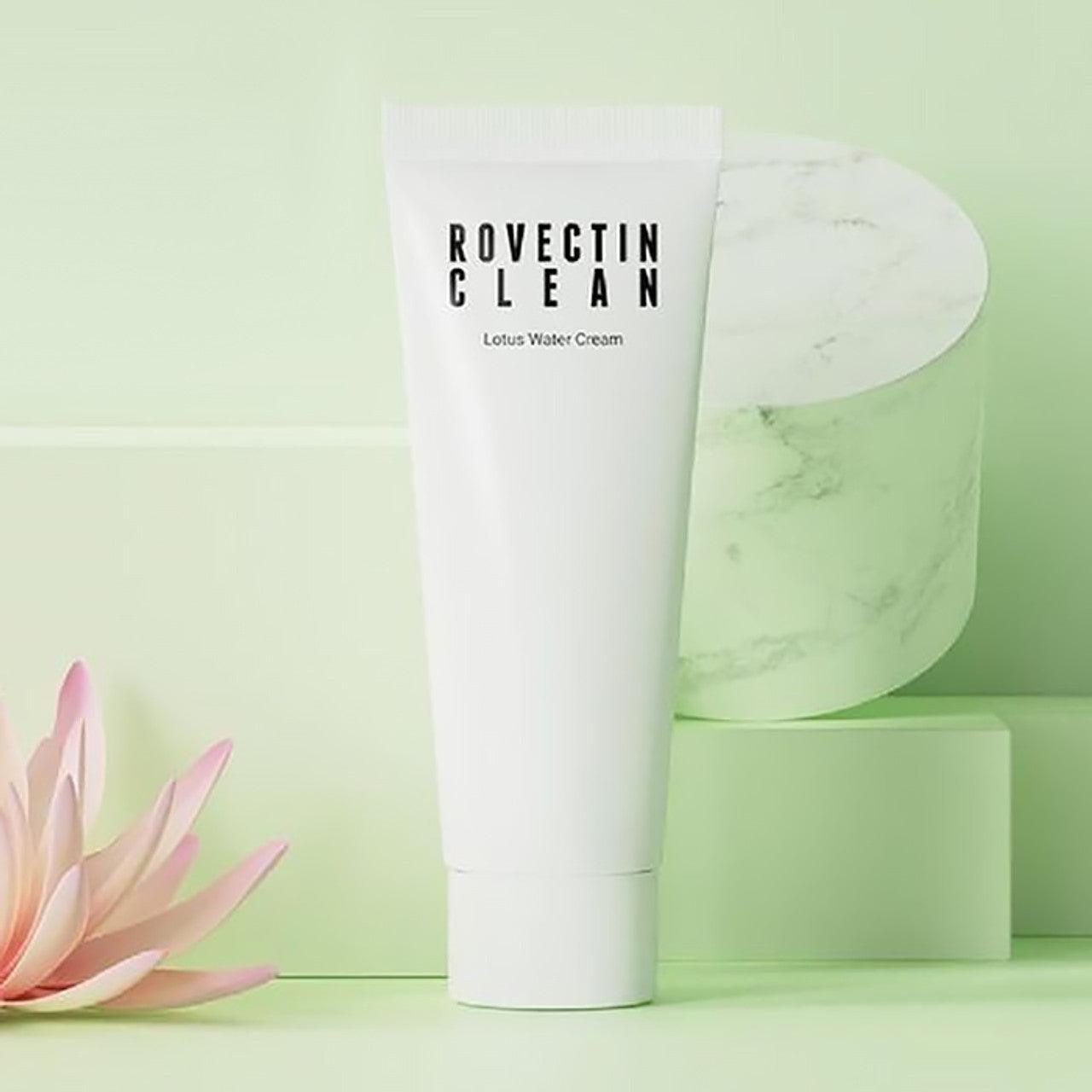 Rovectin Lotus Water Cream