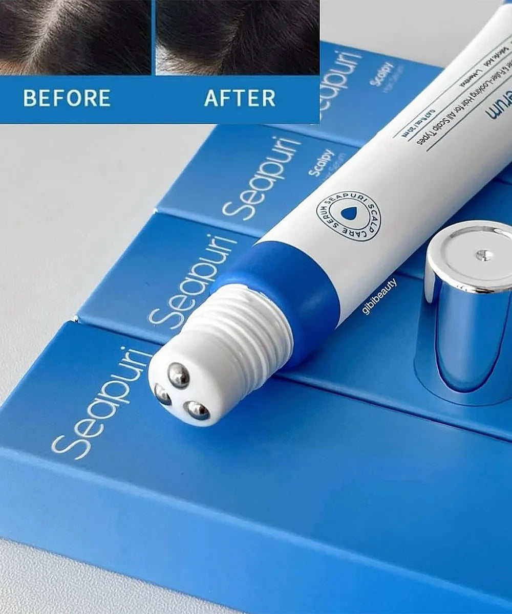 Seapuri Scalpy Hair Serum 20ml