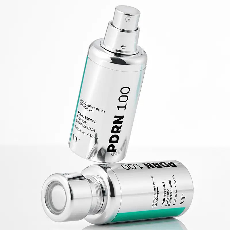 Lightweight, fast-absorbing, and non-greasy essence by VT that delivers deep hydration for a plump, dewy, and radiant finish at Atelier De Glow UK.