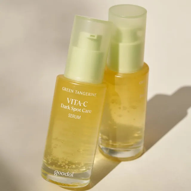 Goodal serum for hyperpigmentation, acne scars, and uneven skin tone – Intensive 2-week "Spot Eraser" treatment from Atelier De Glow UK.