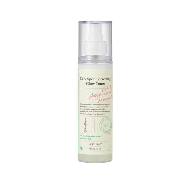 AXIS -Y Dark Spot Correcting Glow Toner 125ml