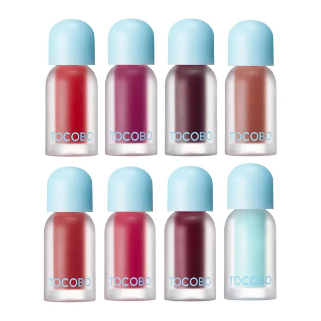 TOCOBO Juicy Berry Plumping Lip Oil