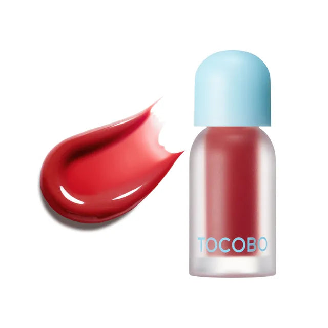TOCOBO Juicy Berry Plumping Lip Oil