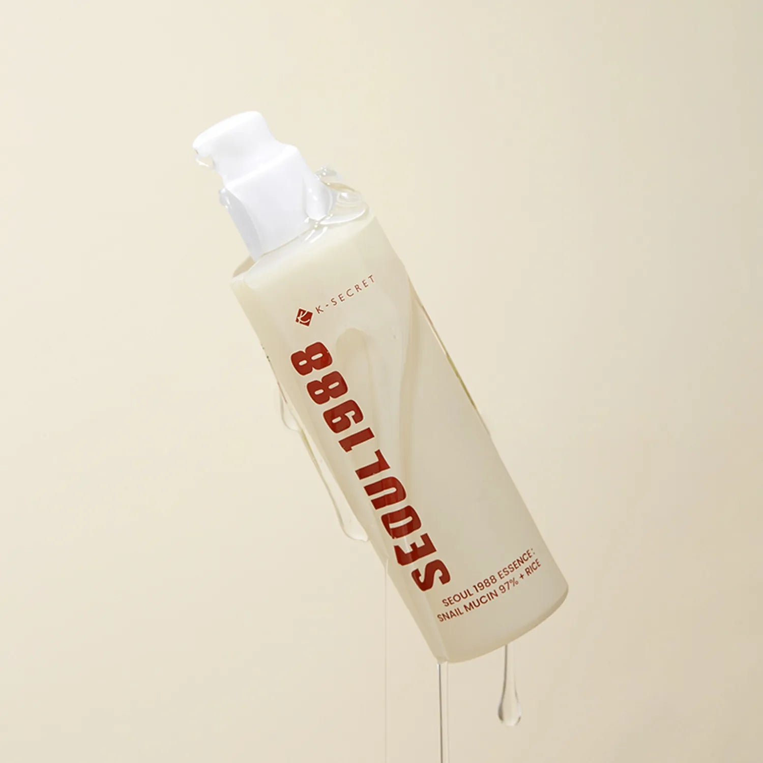 KSECRET SEOUL 1988 Snail Mucin Essence | Atelier De Glow UK