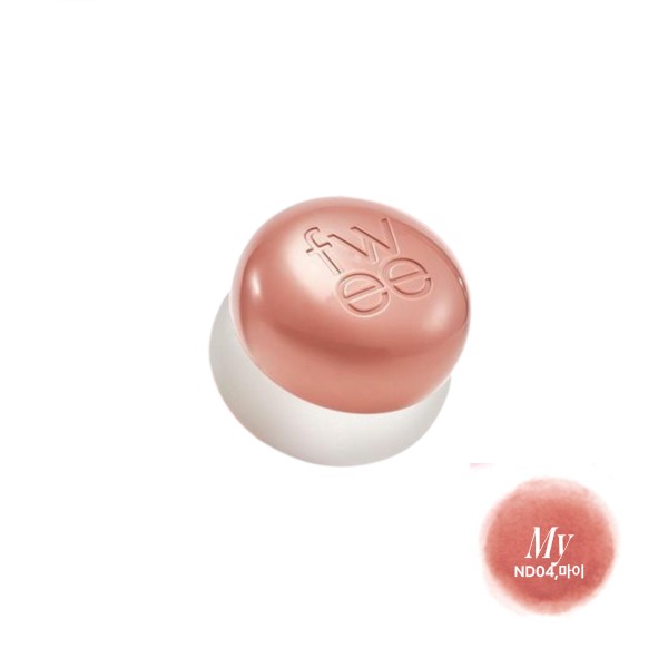 FWEE  Lip & Cheek Blurry Pudding Pot