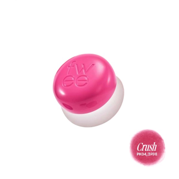 FWEE Lip & Cheek Blurry Pudding Pot