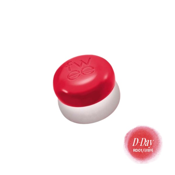 FWEE Lip & Cheek Blurry Pudding Pot