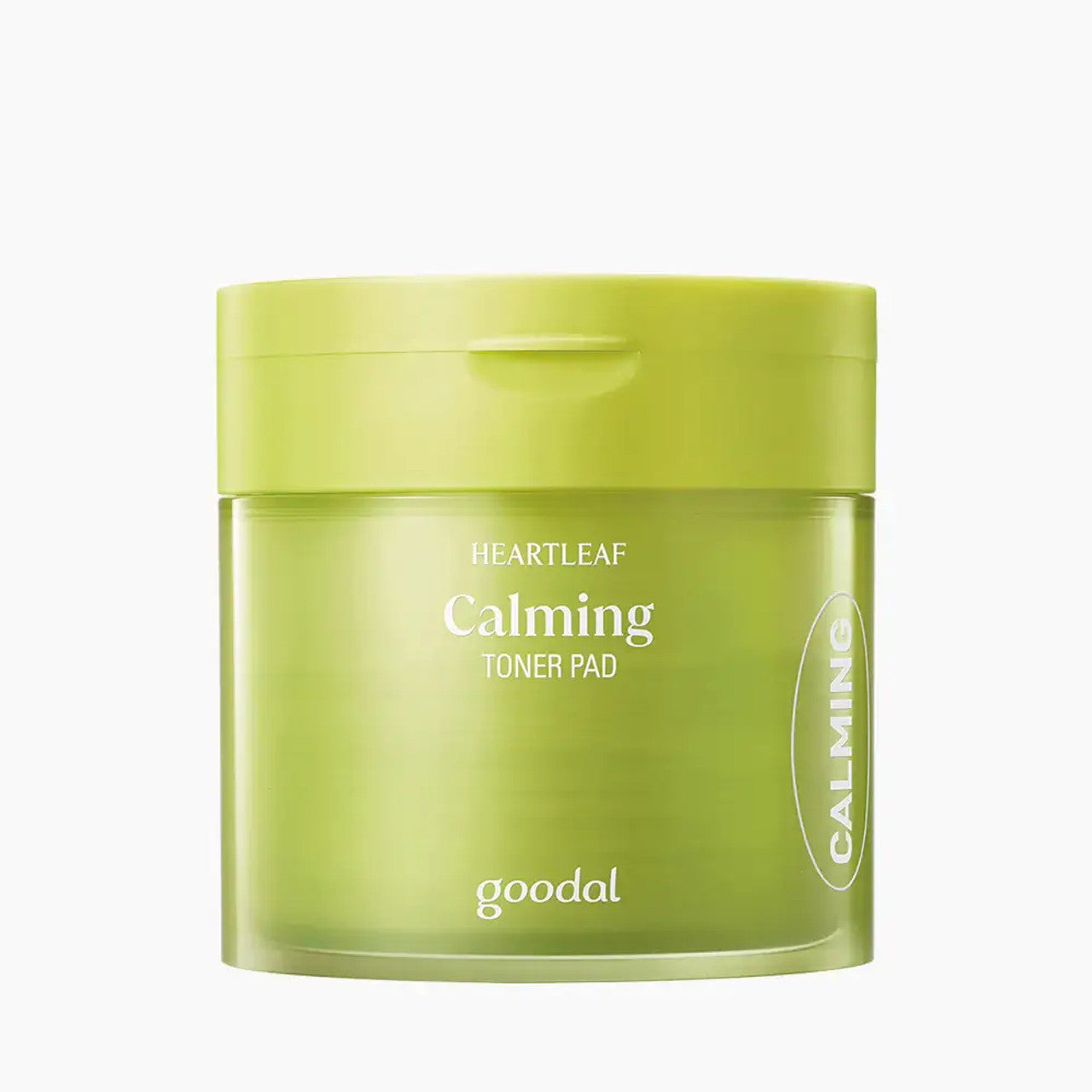 Goodal Heartleaf Calming Toner Pads - 70 Pads - Atelier De Glow