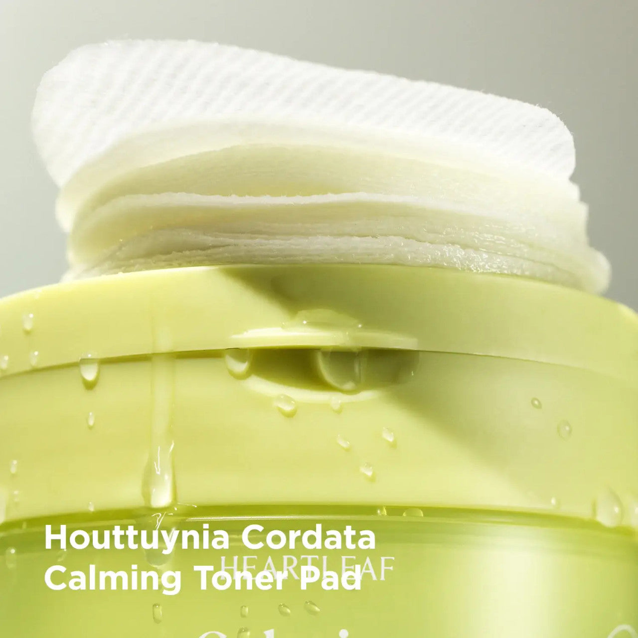 Goodal Heartleaf Calming Toner Pads 70 Pads | Atelier De Glow UK
