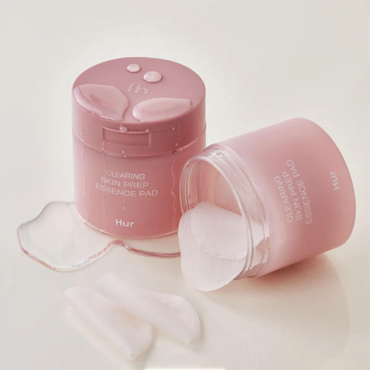 House of Hur Clearing Skin Prep Essence Pad 70 pads