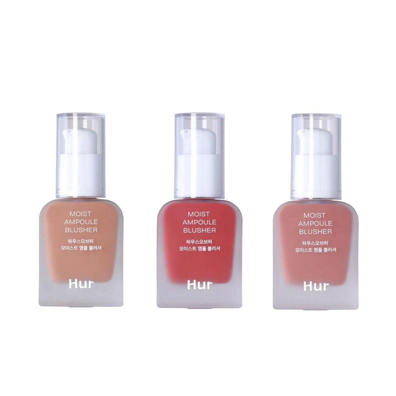 House of Hur Moist Ampoule Blusher