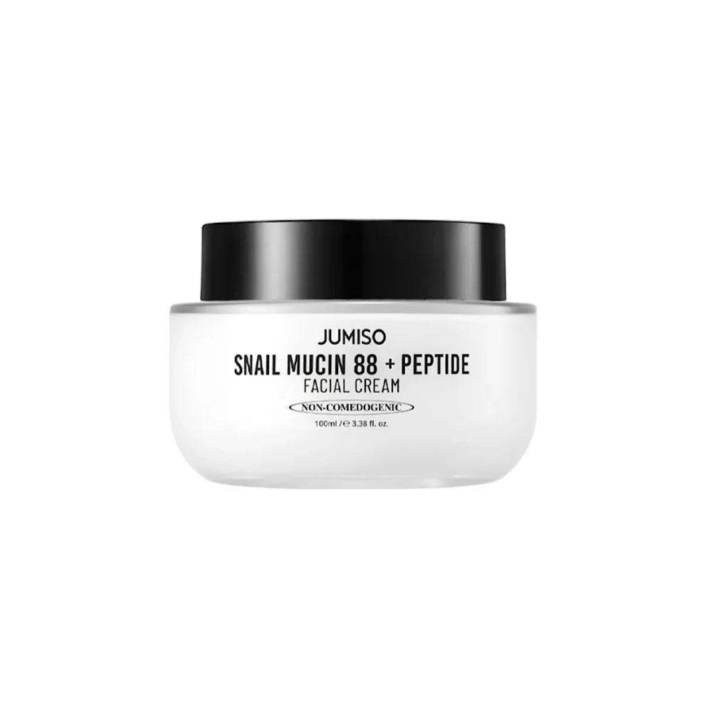 JUMISO Snail Mucin 88 + Peptide Facial Cream 100ml