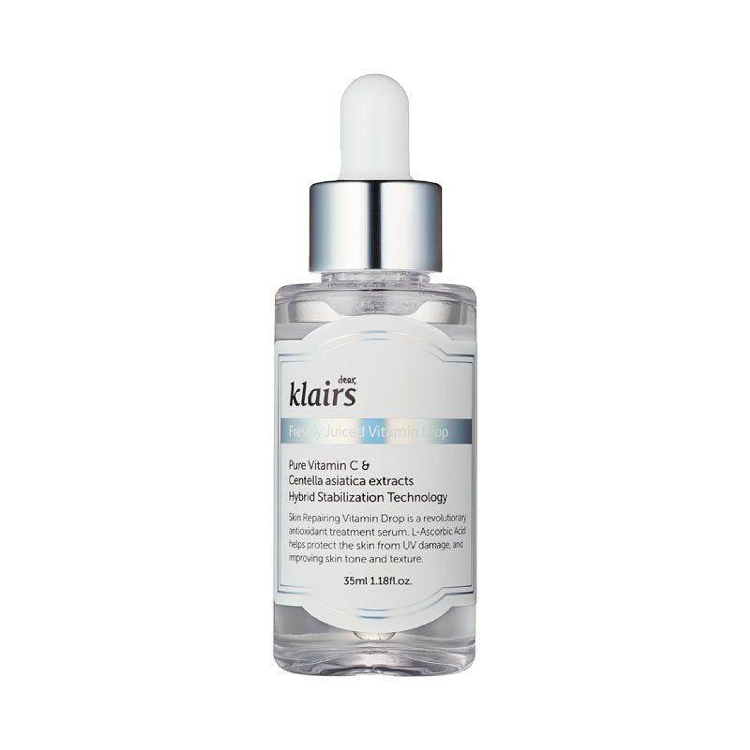 Dear, Klairs Freshly Juiced Vitamin Drop 35ml