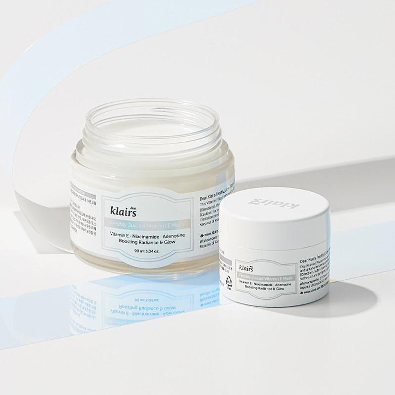 Dear, Klairs Freshly Juiced Vitamin E Mask 90ml