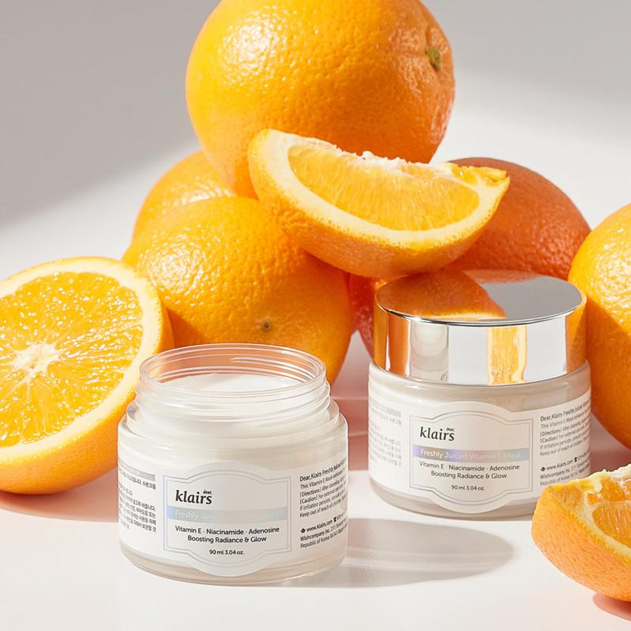 Dear, Klairs Freshly Juiced Vitamin E Mask 90ml