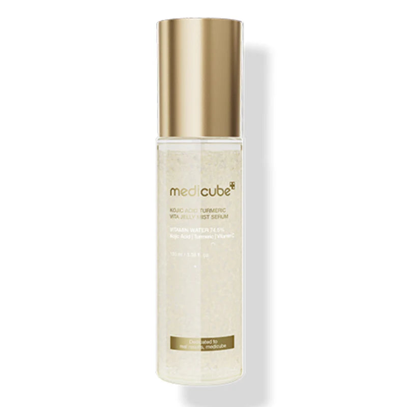 Medicube Kojic Acid Turmeric Vita Jelly Mist Serum | Atelier De Glow