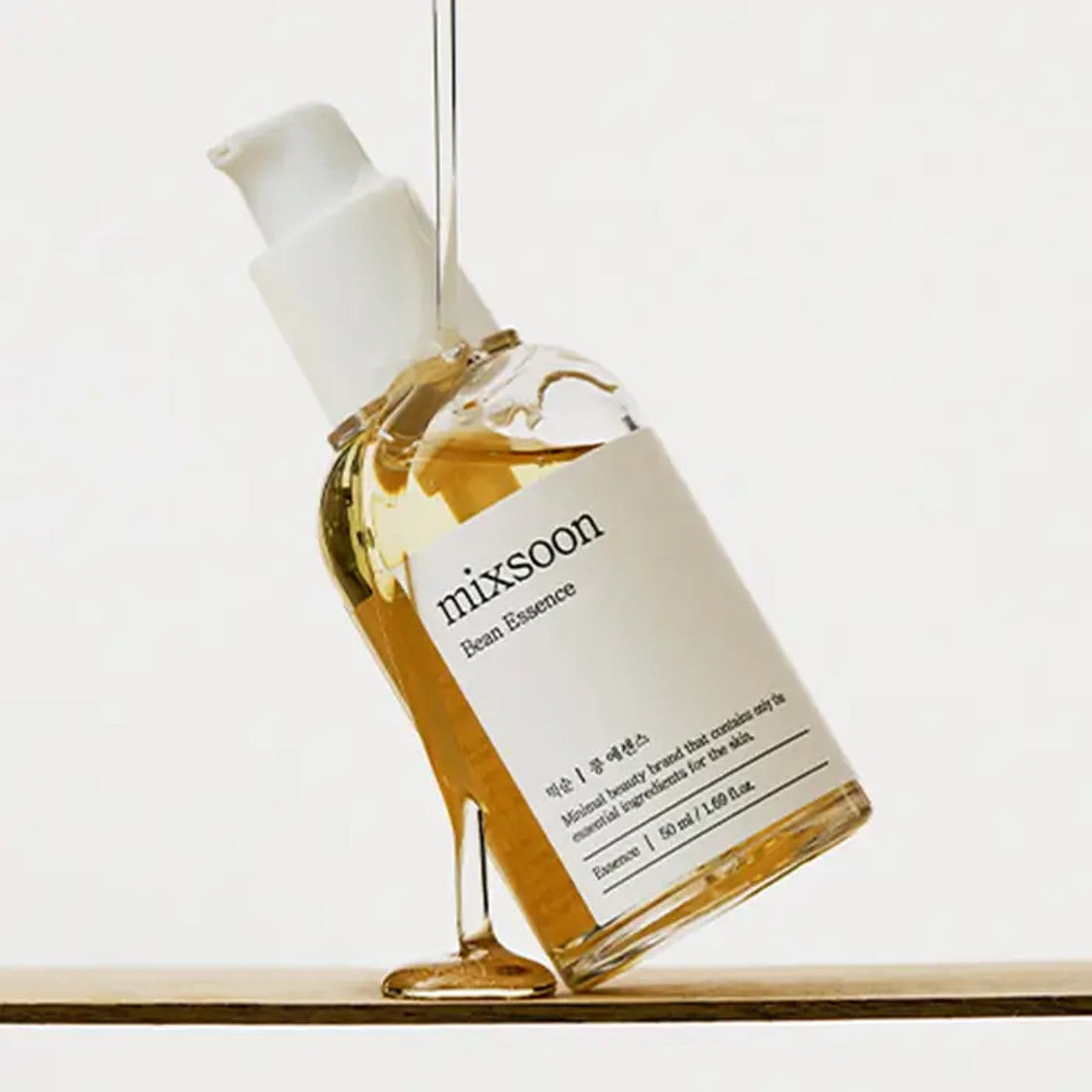 Mixsoon Bean Essence 50ml - Atelier De Glow
