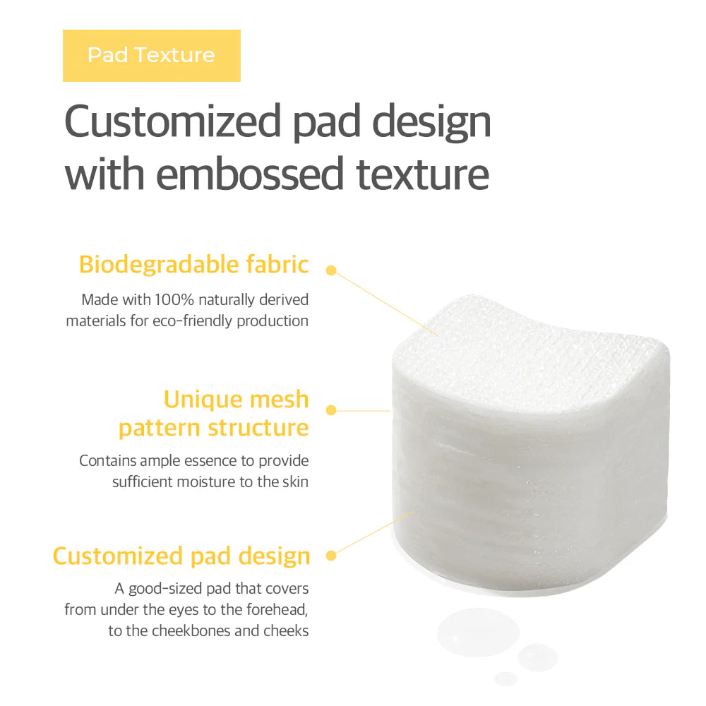 Needly Vita C Glow Jelly Pad 60pads | Atelier De Glow