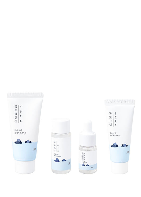 Round Lab 1025 Dokdo Trial Kit