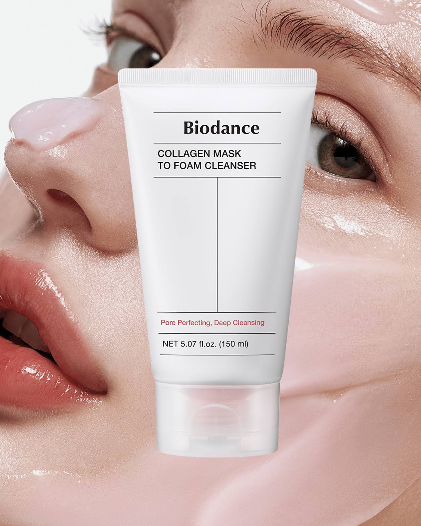 Biodance Collagen Mask To Foam Cleanser 150ml