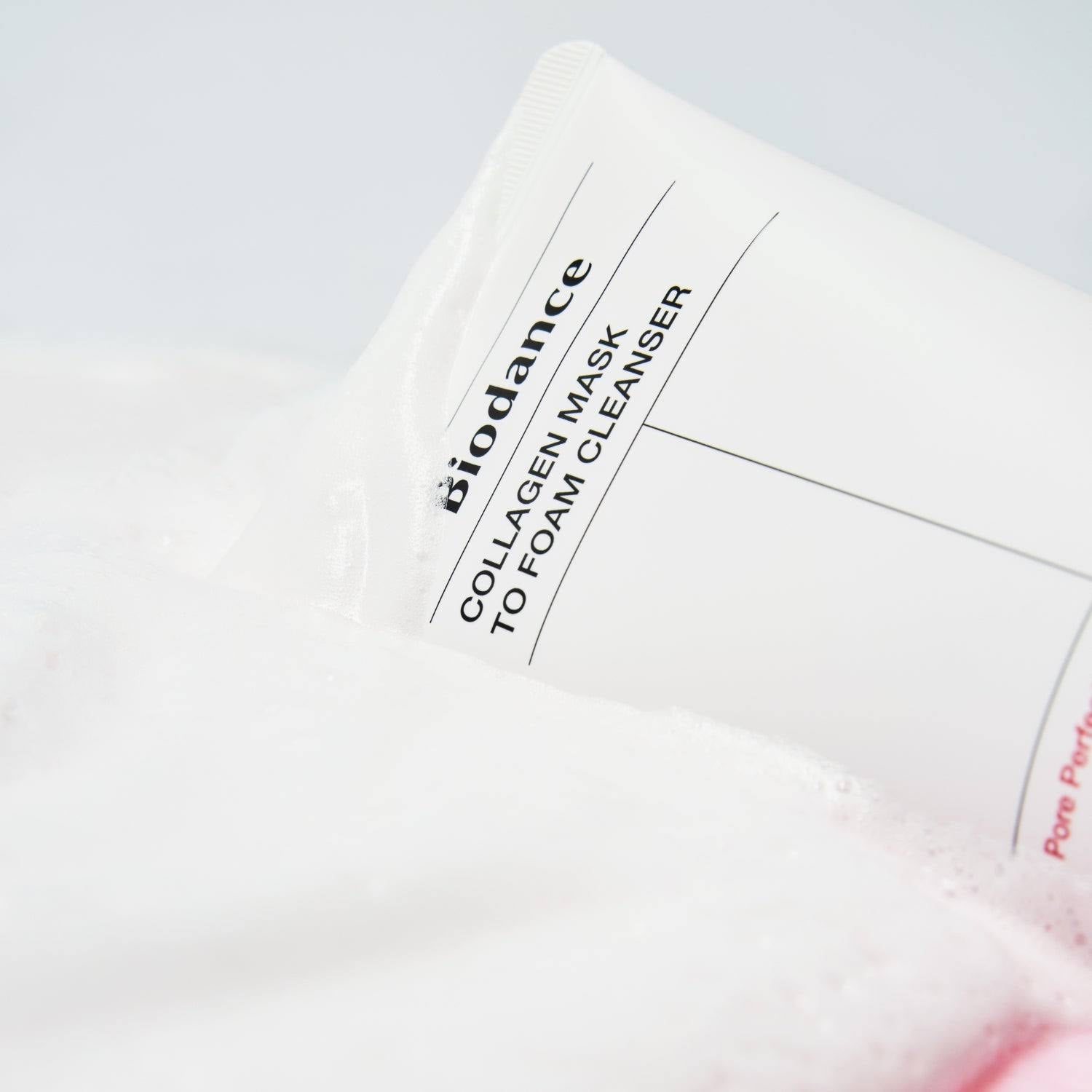 Biodance Collagen Mask To Foam Cleanser 150ml