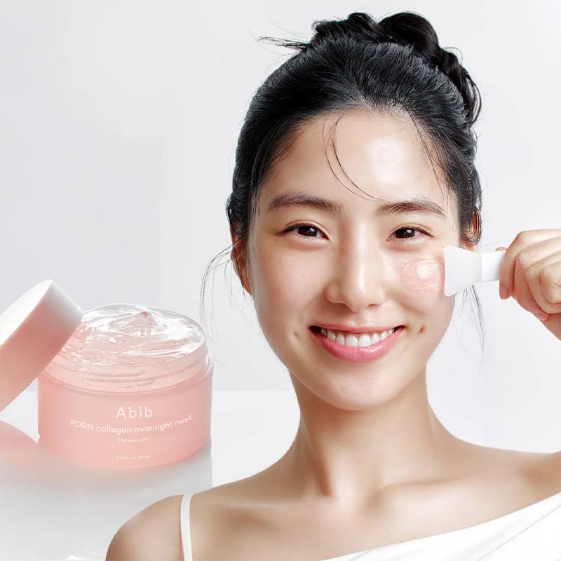 Abib PDRN Collagen Overnight Mask Firming Jelly 80ml