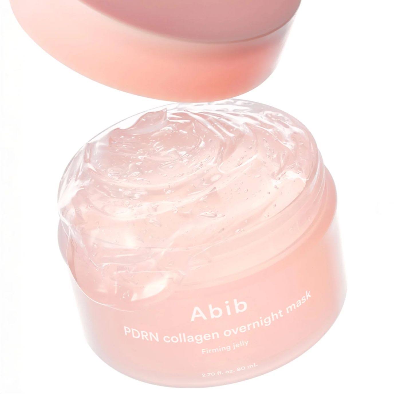 Abib PDRN Collagen Overnight Mask Firming Jelly 80ml