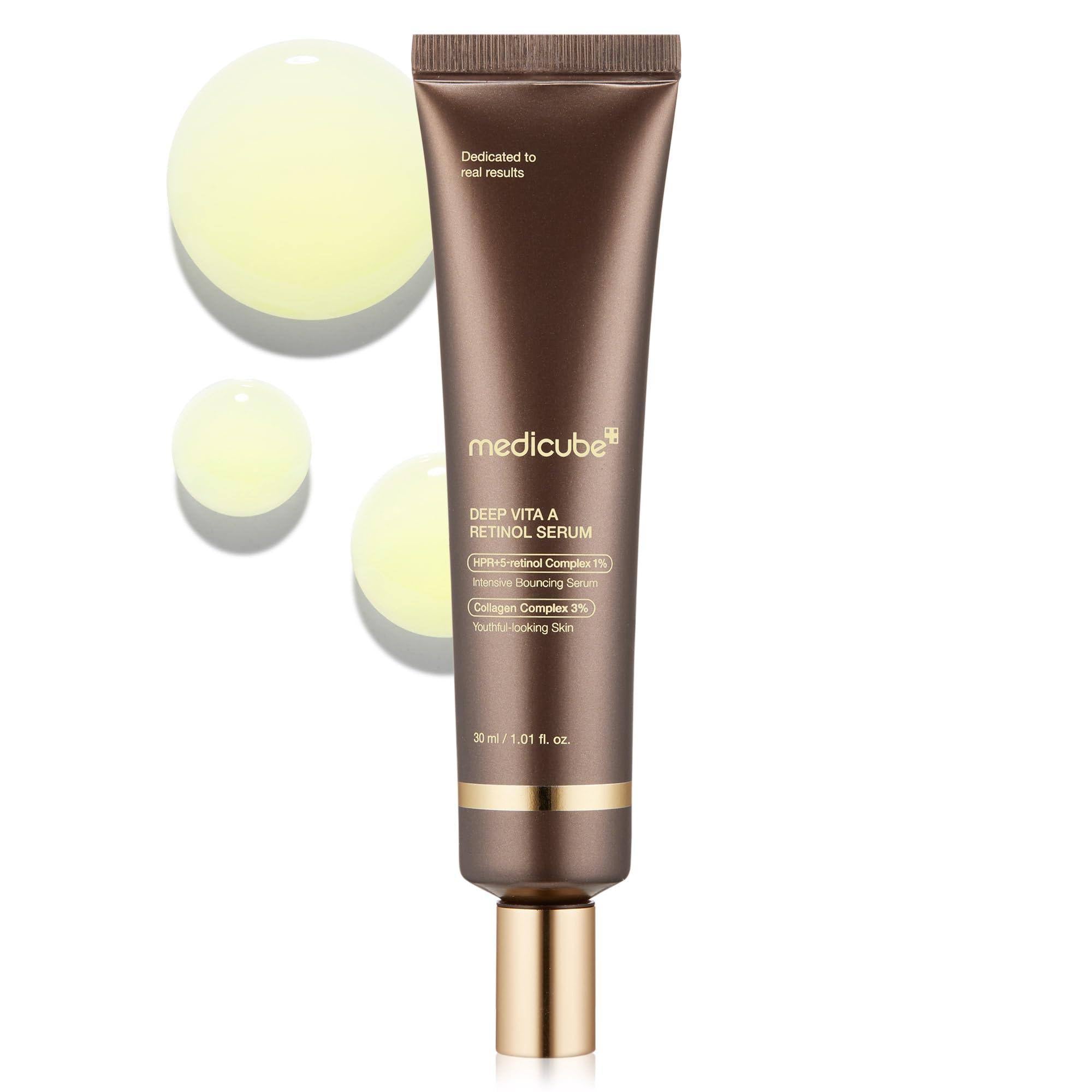 Medicube Deep Vita A Retinol Serum 30ml