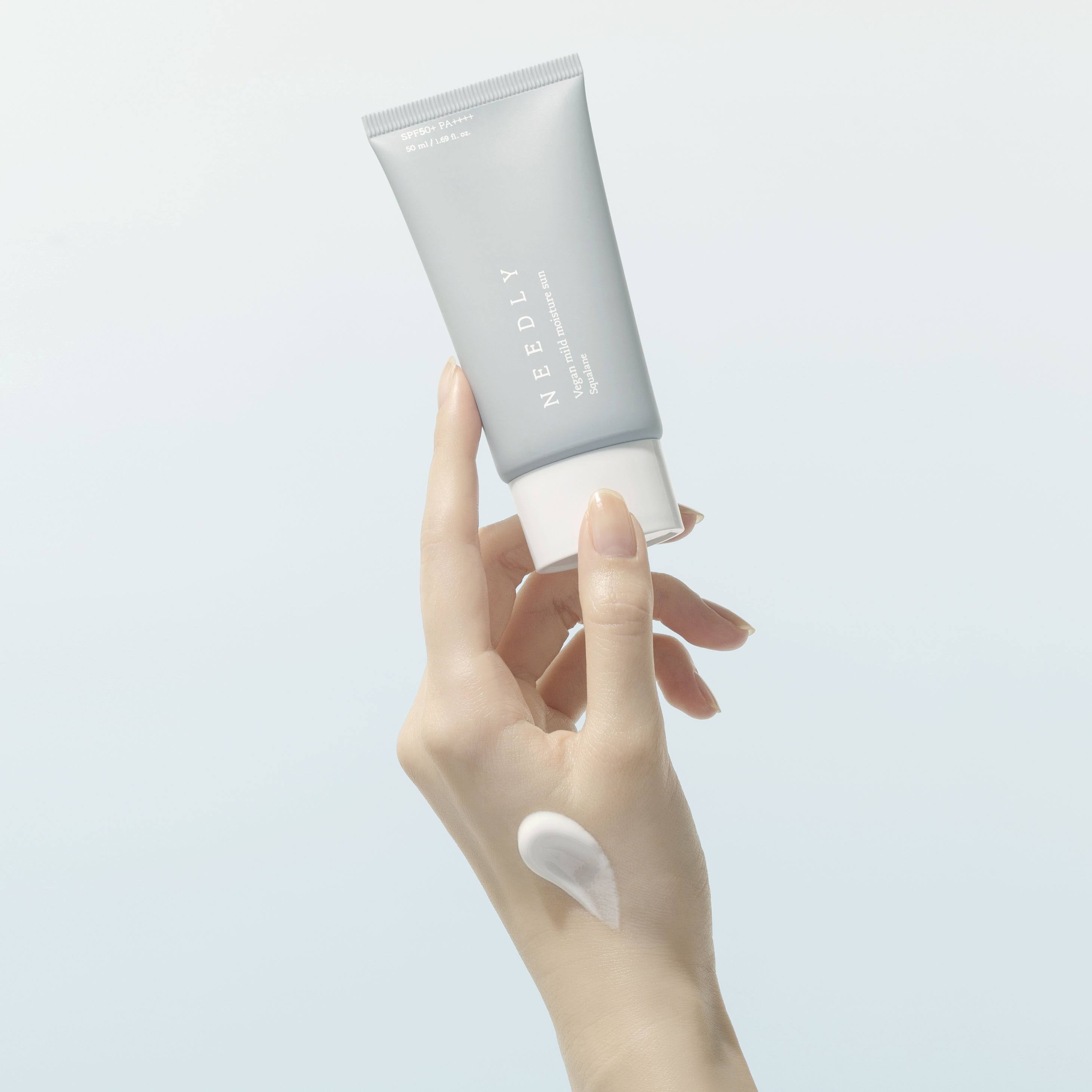 Needly Vegan Sun moisture 50ml