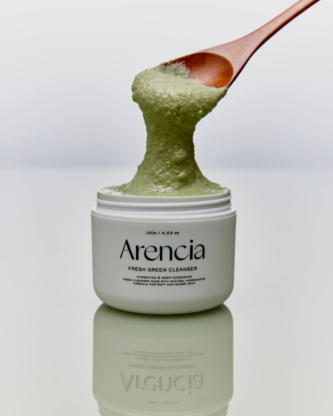 Arencia Fresh Green Cleanser 120g