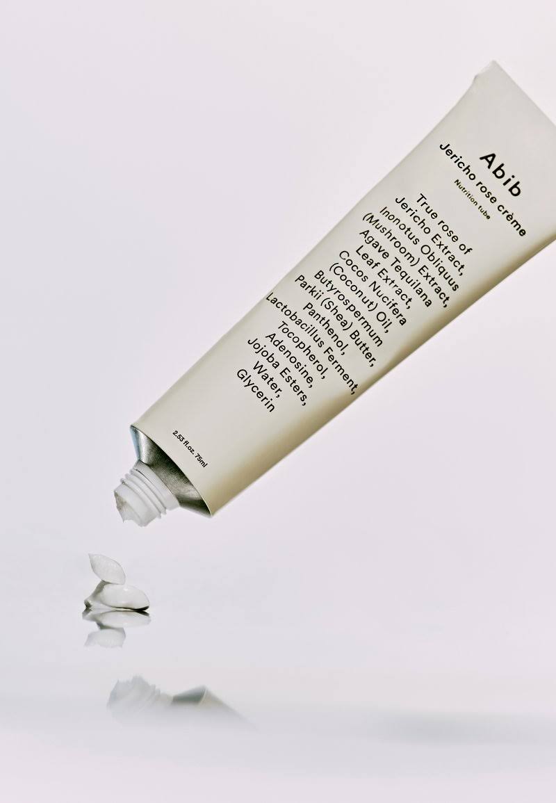Abib Jericho Rose Crème Nutrition Tube 75ml