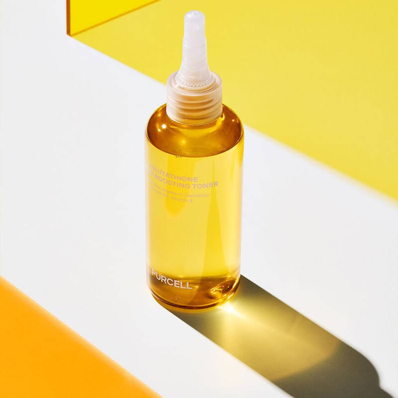 PURCELL L-Glutathione Vitamin Boosting Toner | Atelier De Glow UK