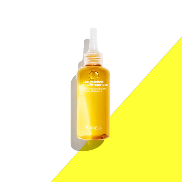 PURCELL L-Glutathione Vitamin Boosting Toner | Atelier De Glow UK
