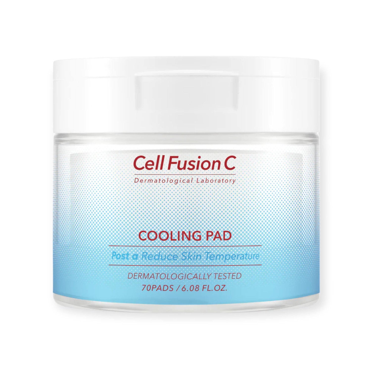 Cell Fusion C Cooling Pad 70 pads