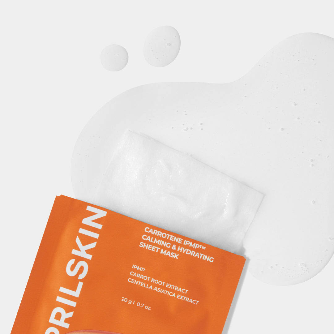 APRILSKIN Carrotene IPMP Calming & Hydrating Sheet