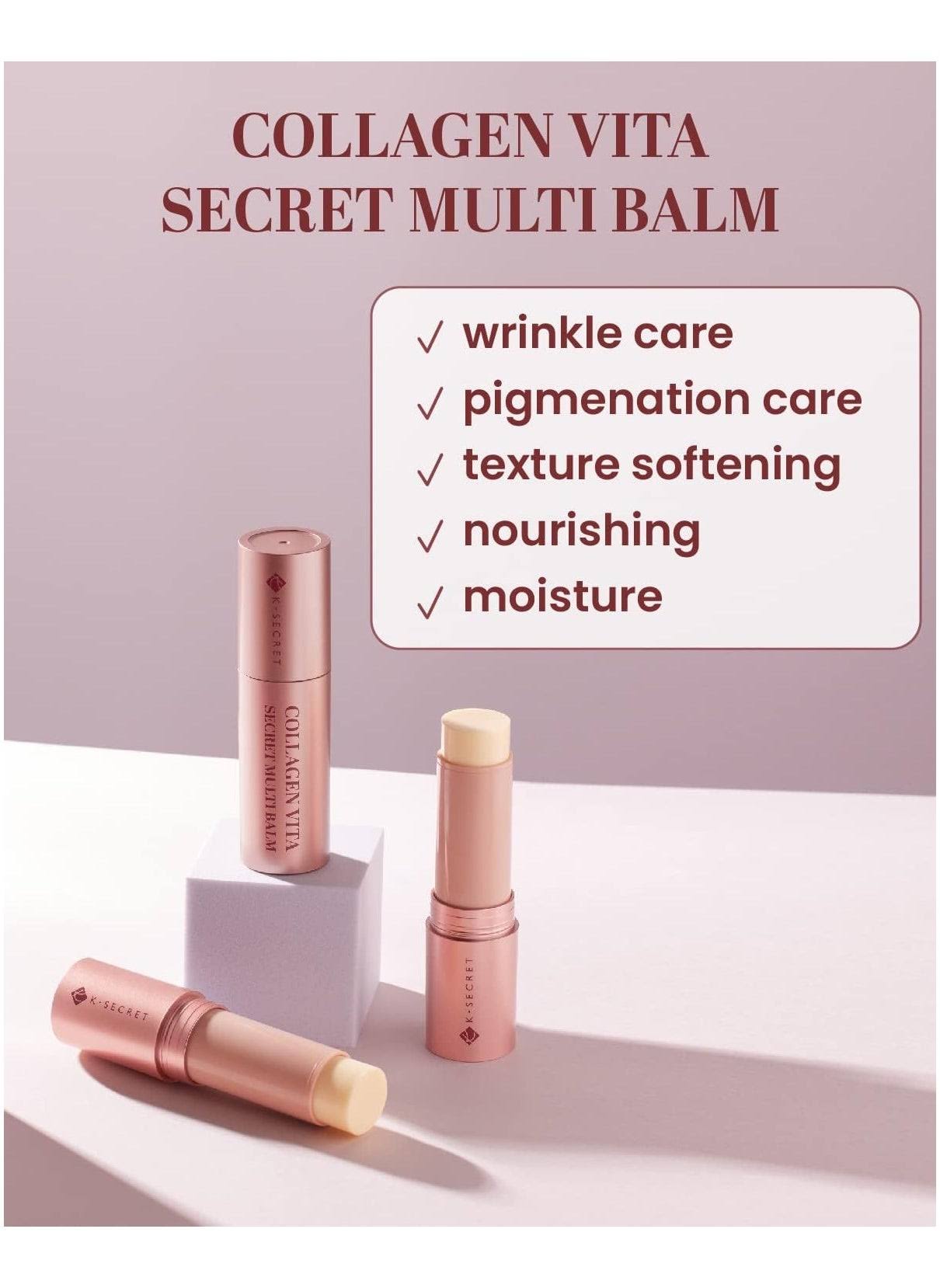 KSECRET  Collagen Vita Secret Multi Balm 11g